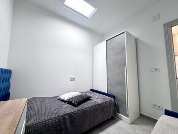 Casa adosada de una planta recién reformada en Torreta - Lotus Properties