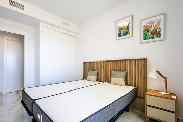MODERN PENTHOUSE WITH INCREDIBLE SEA VIEW AND LARGE PRIVATE ROOFTOP TERRACE. - Lotus Properties