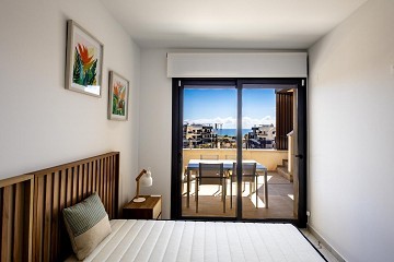 MODERN PENTHOUSE WITH INCREDIBLE SEA VIEW AND LARGE PRIVATE ROOFTOP TERRACE. - Lotus Properties