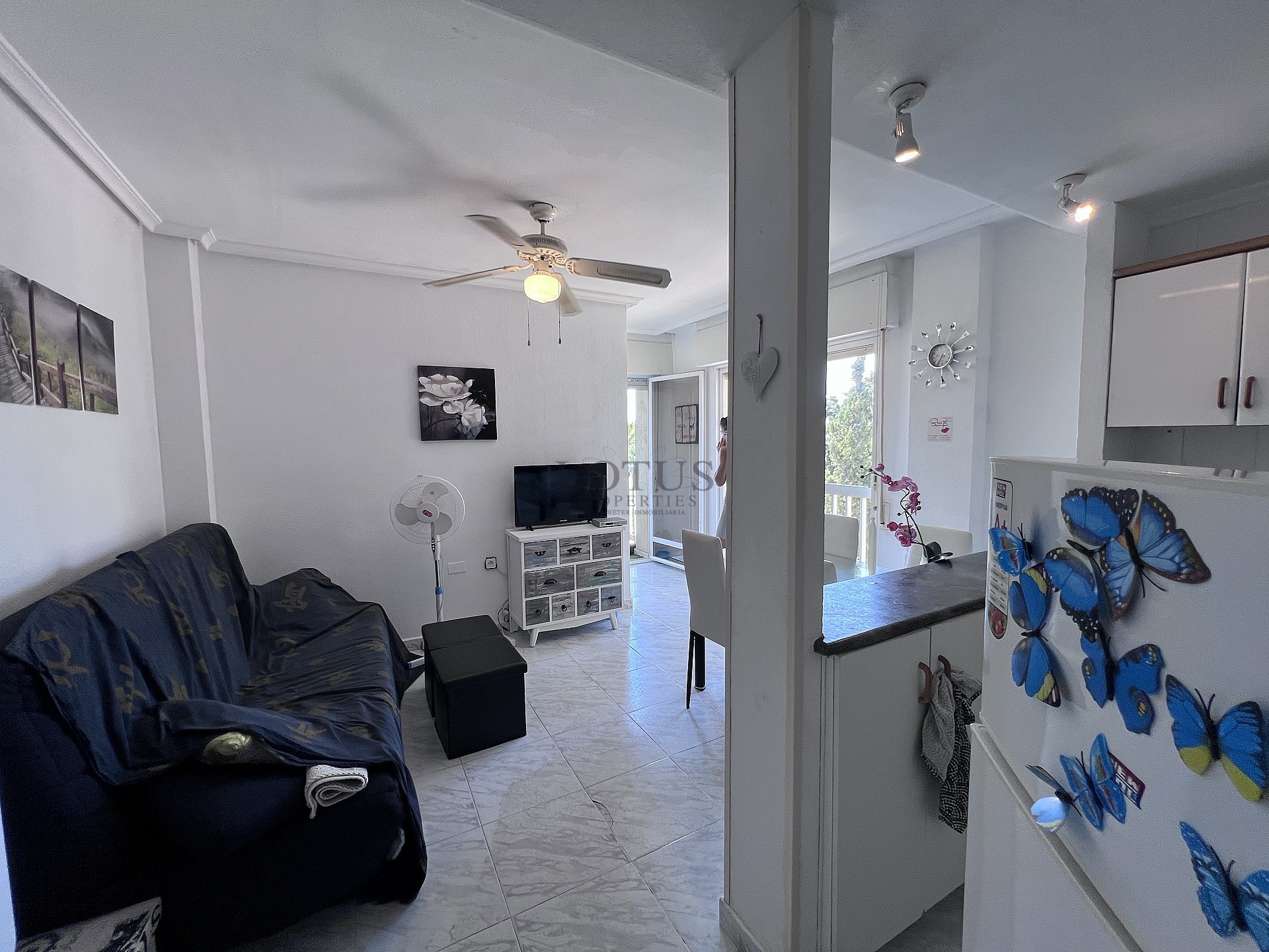 Apartamento céntrico en Torrevieja - Lotus Properties