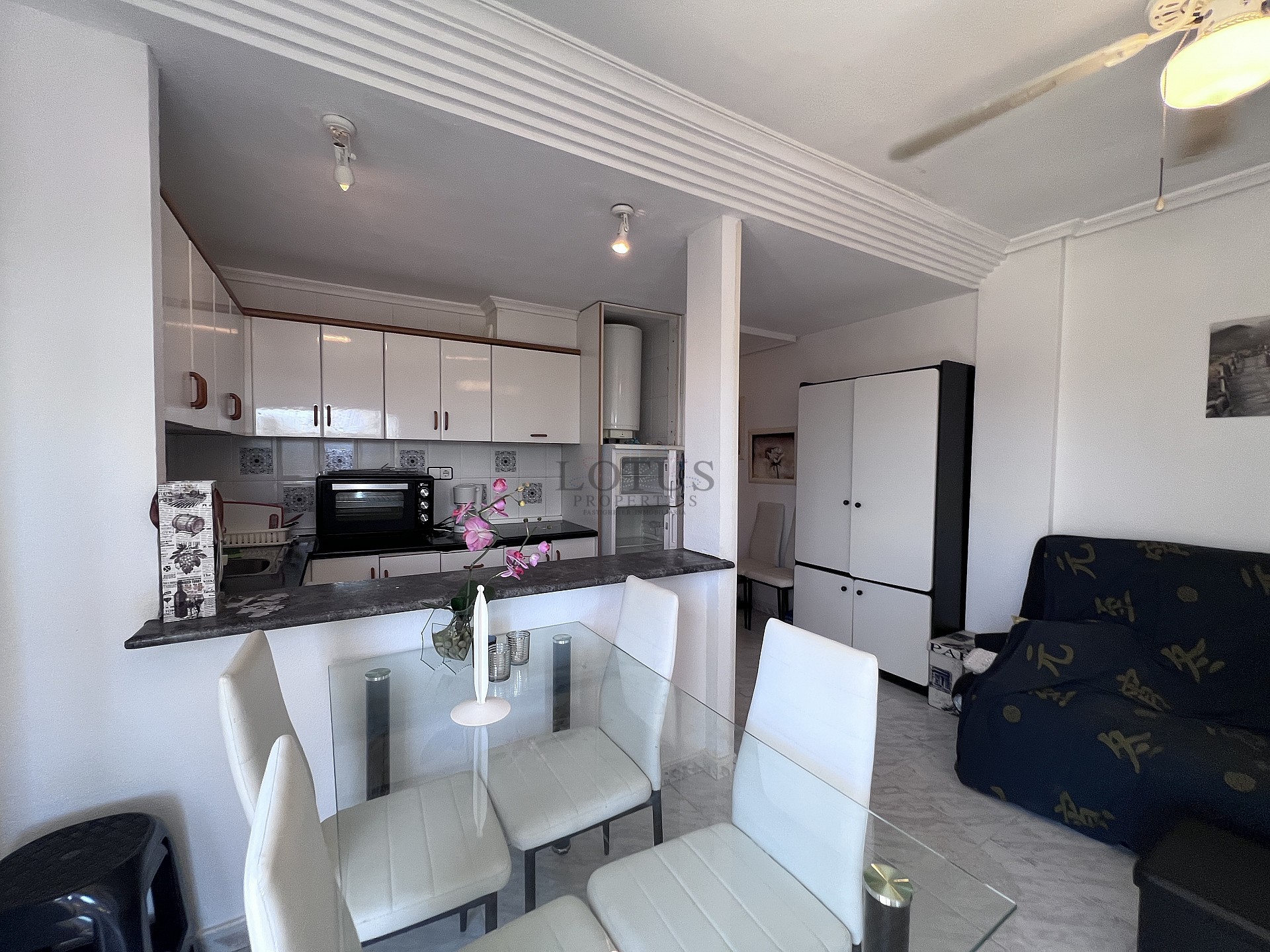 Apartamento céntrico en Torrevieja - Lotus Properties