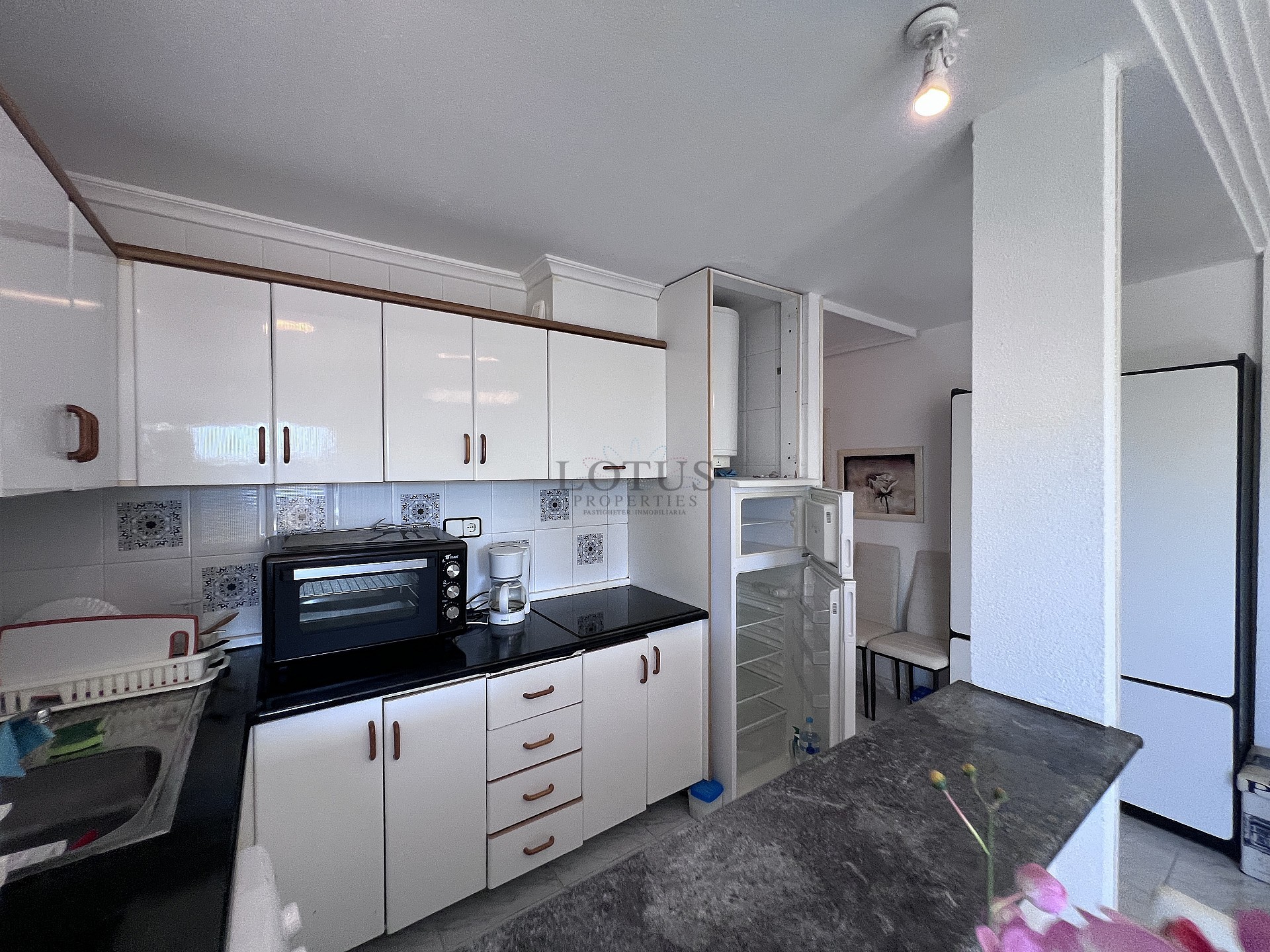 Apartamento céntrico en Torrevieja - Lotus Properties
