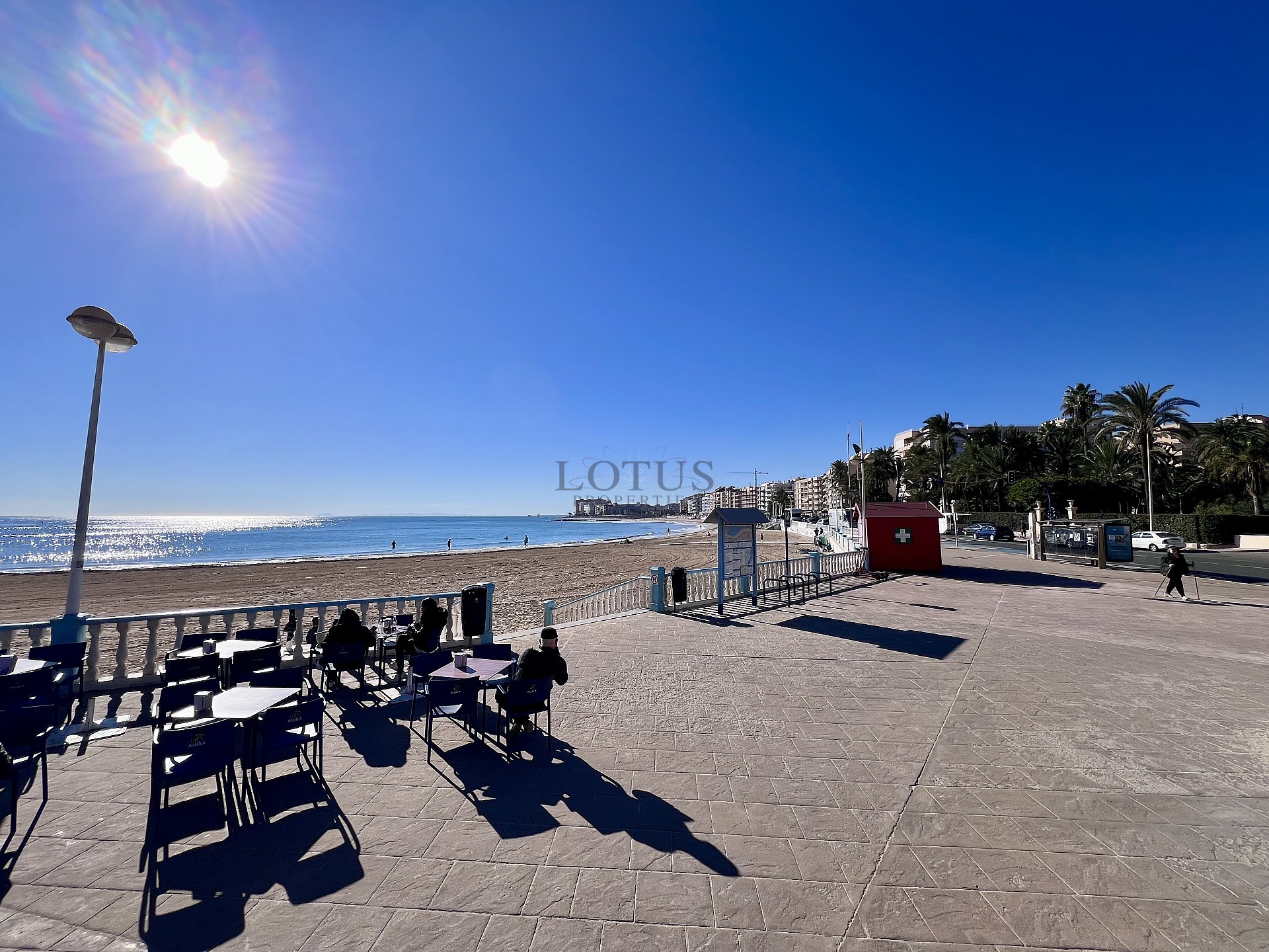 Apartamento céntrico en Torrevieja - Lotus Properties