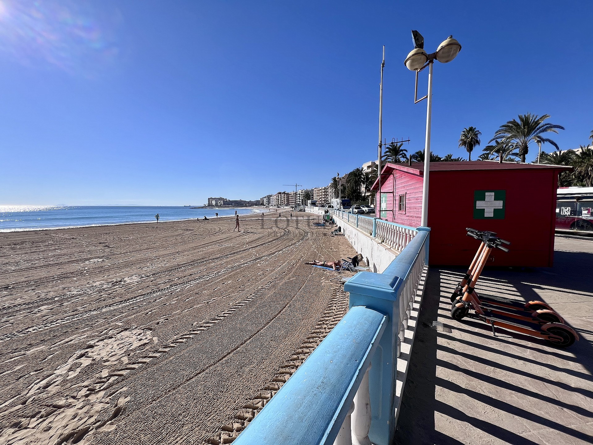 Apartamento céntrico en Torrevieja - Lotus Properties