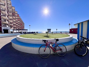 Centralt belägen lägenhet i torrevieja  - Lotus Properties