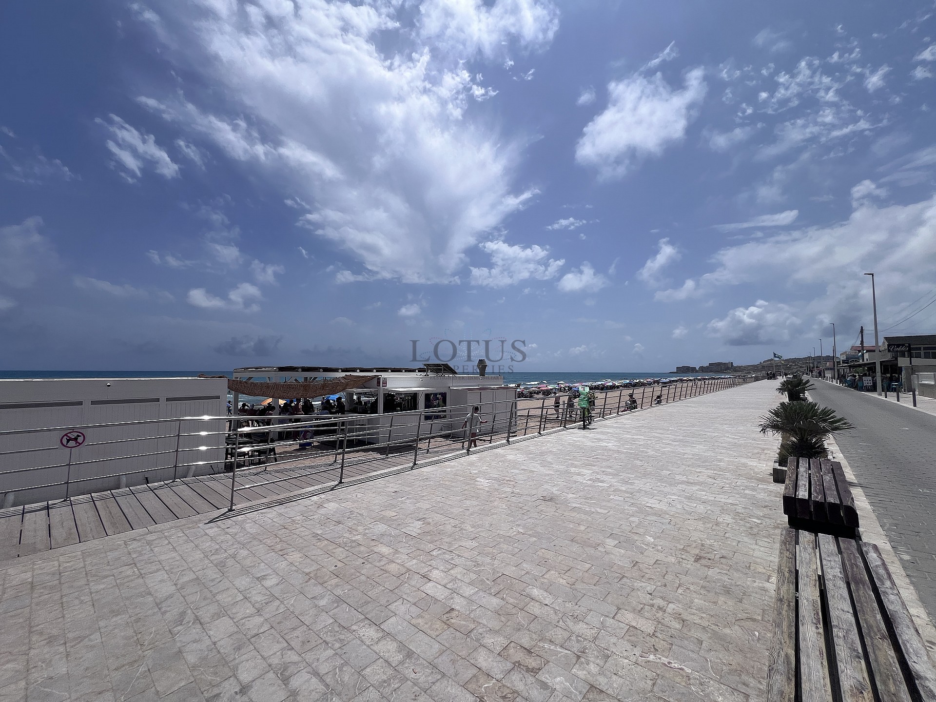 Отремонтированный дом, первая линия пляжа Ла Мата - Lotus Properties