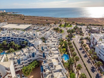 Fin lägenhet i populära La Calma med kvällssol! - Lotus Properties