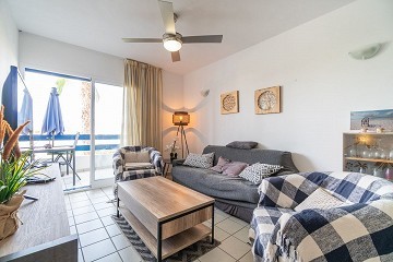Fin lägenhet i populära La Calma med kvällssol! - Lotus Properties