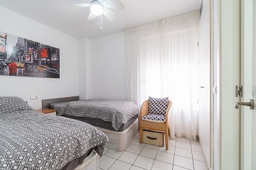 Fin lägenhet i populära La Calma med kvällssol! - Lotus Properties