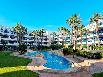 Fin lägenhet i populära La Calma med kvällssol! - Lotus Properties