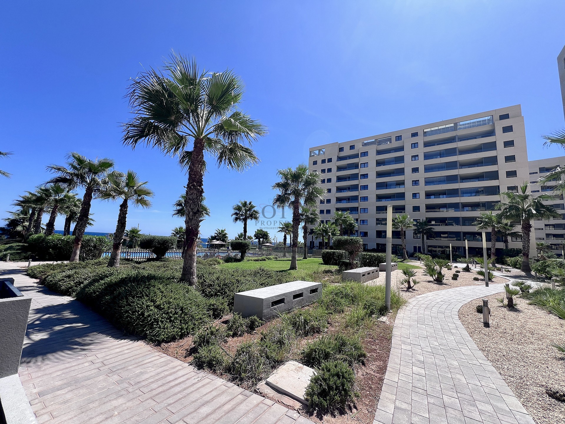 SPECTACULAR PENTHOUSE IN PUNTA PRIMA - Lotus Properties