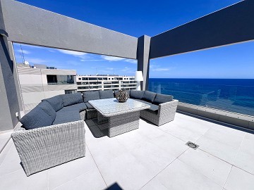 SPECTACULAR PENTHOUSE IN PUNTA PRIMA - Lotus Properties