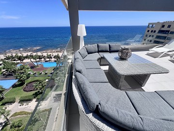 SPECTACULAR PENTHOUSE IN PUNTA PRIMA - Lotus Properties