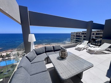 SPECTACULAR PENTHOUSE IN PUNTA PRIMA - Lotus Properties