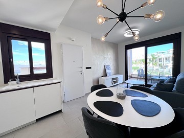 Exclusive 3-bedroom roof bungalow in Los Balcones - Lotus Properties