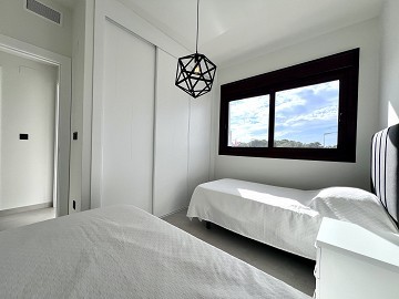 Exclusive 3-bedroom roof bungalow in Los Balcones - Lotus Properties