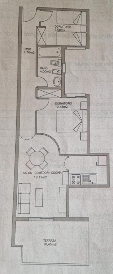Renovated Apartment with Large Terrace and Close to the Center - Lotus Properties