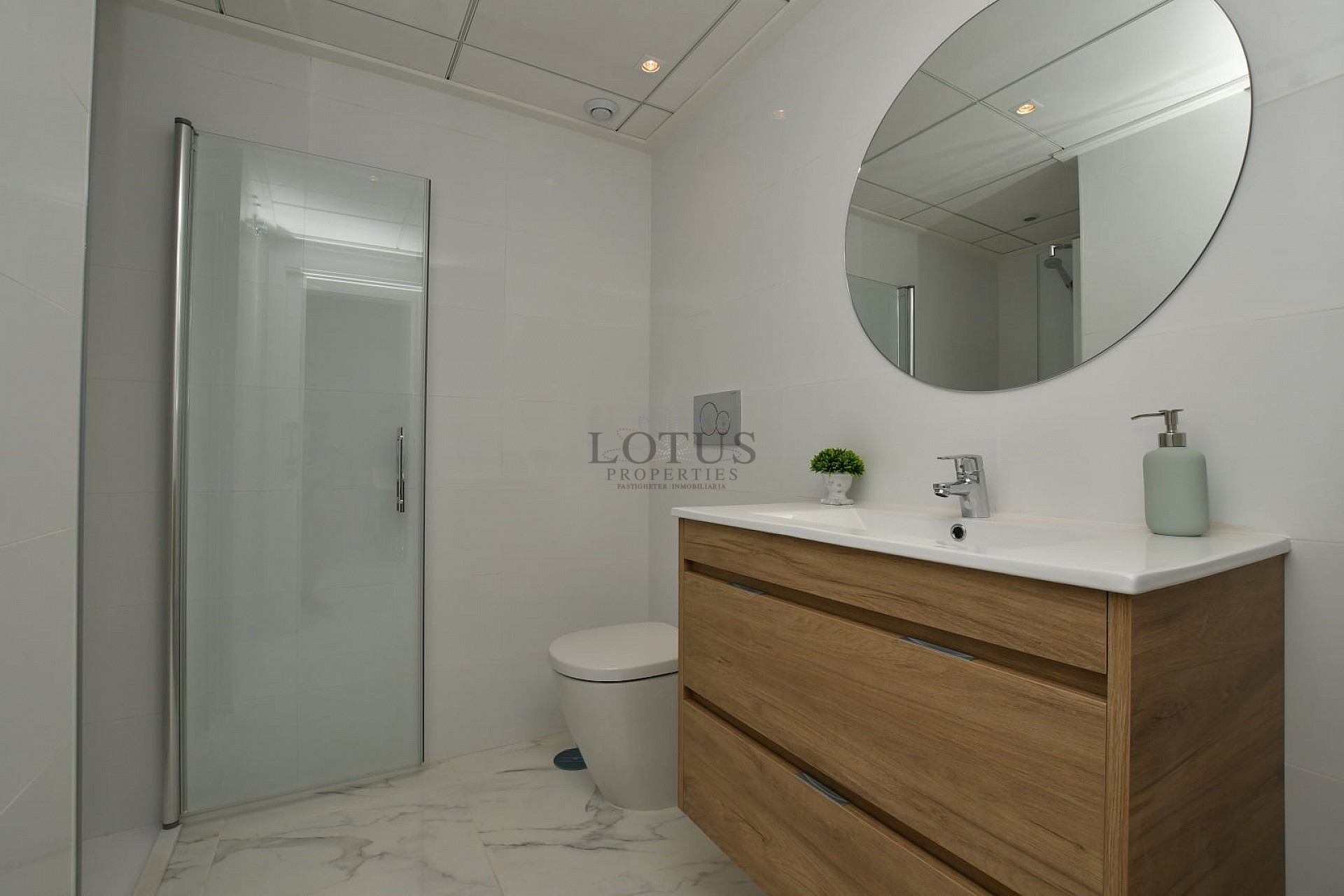 Первый этаж в красивом жилом районе Sol Natura - Lotus Properties