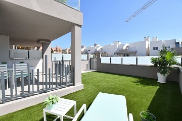 Ground floor in beautiful residential area Sol Natura - Lotus Properties