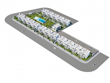 Ground floor in beautiful residential area Sol Natura - Lotus Properties