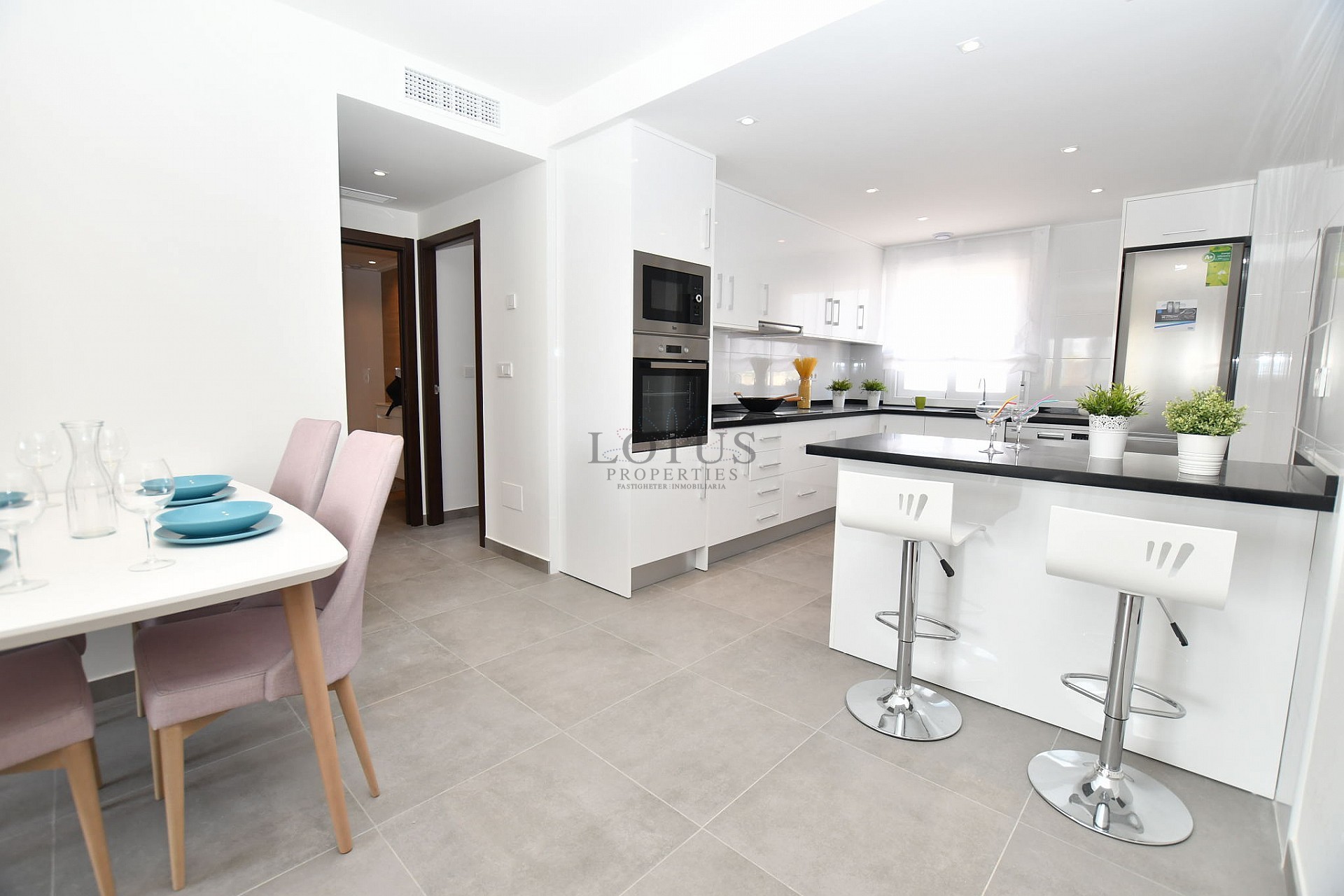 Пентхаус в красивом жилом районе Sol Natura - Lotus Properties