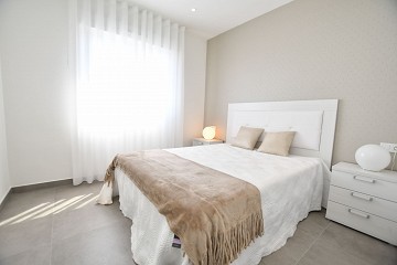 Penthouse in a beautiful residential area of ​​Sol Natura - Lotus Properties
