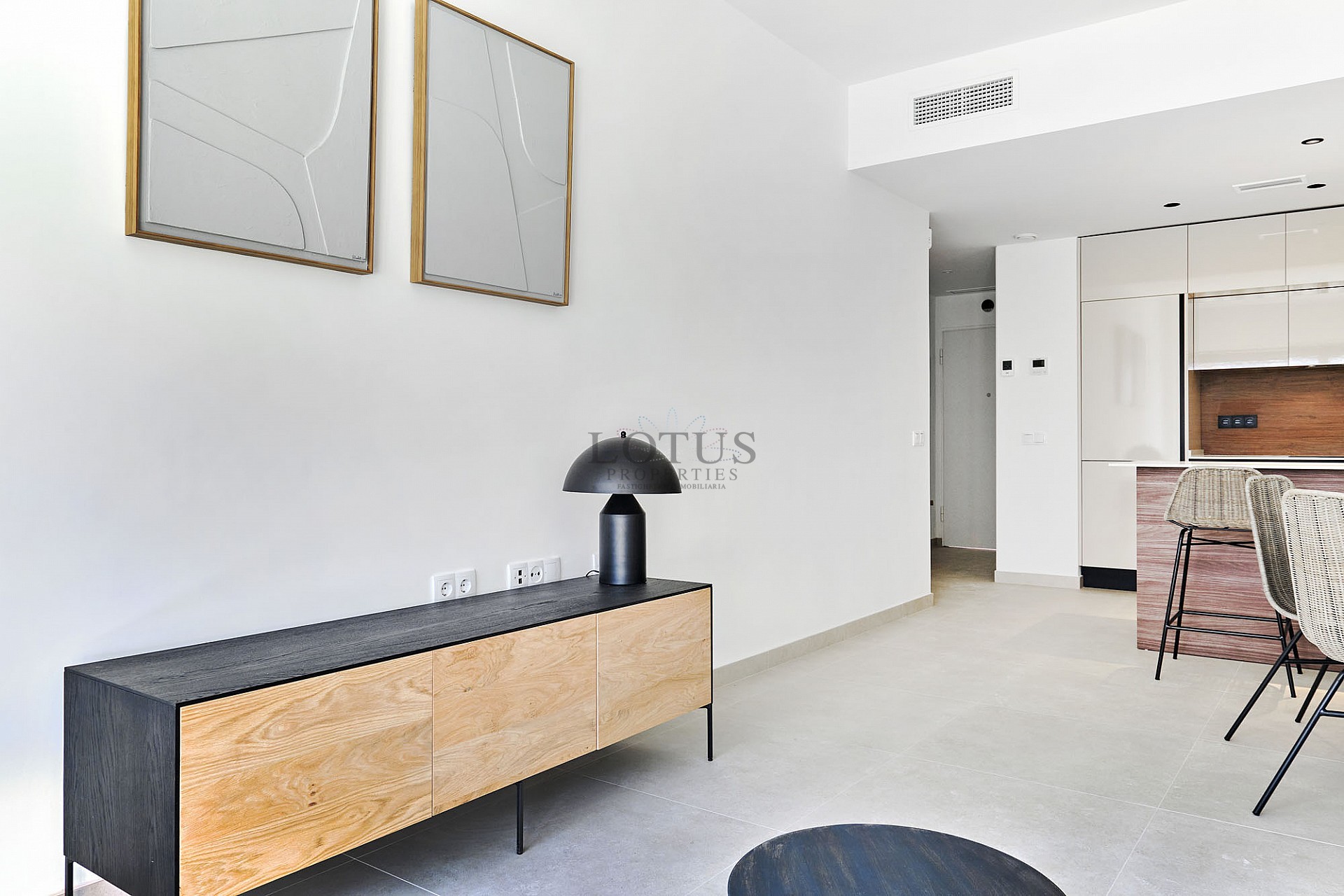 Новый средиземноморский курорт в 300 м от моря - Торревьеха - Lotus Properties