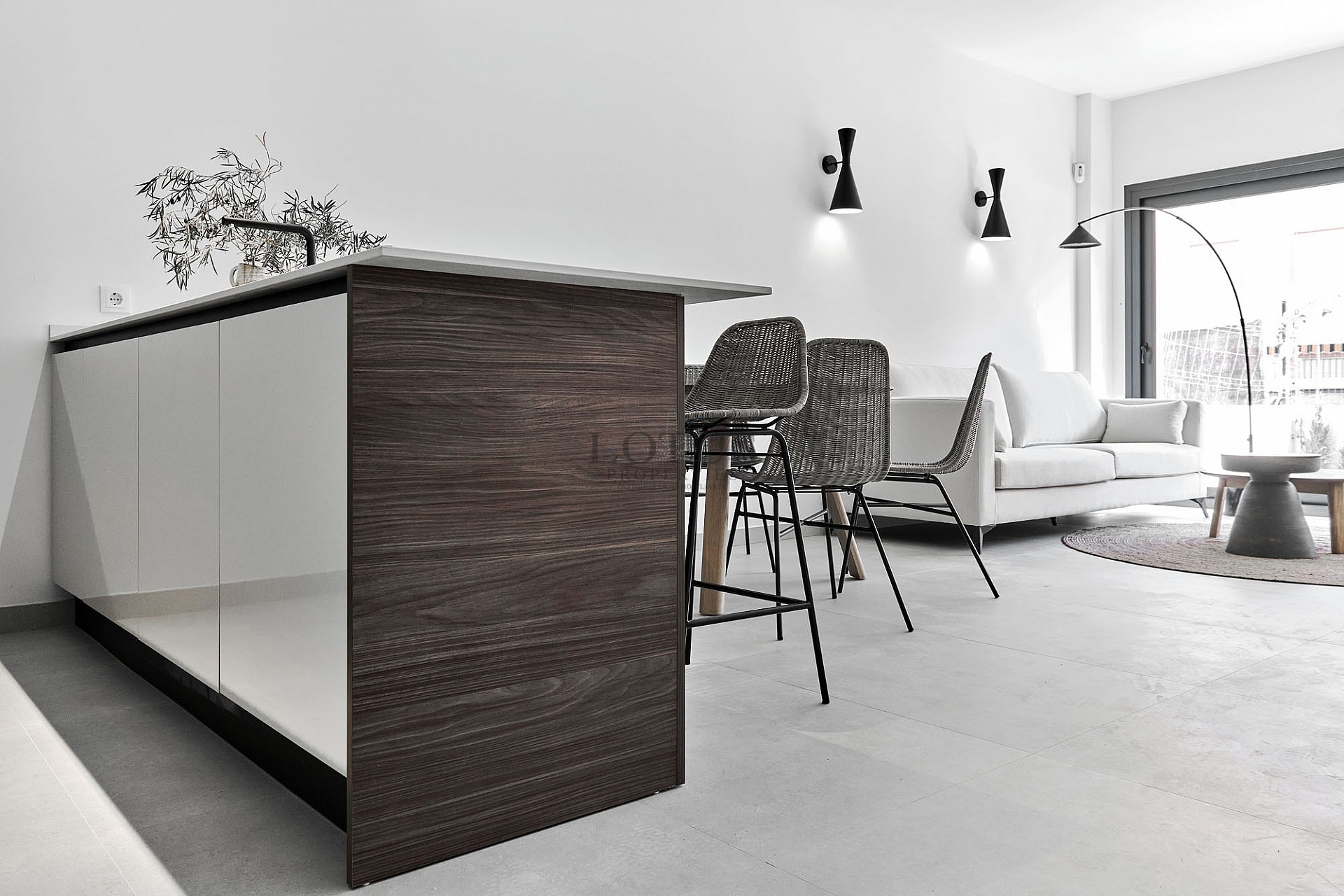 Новый средиземноморский курорт в 300 м от моря - Торревьеха - Lotus Properties