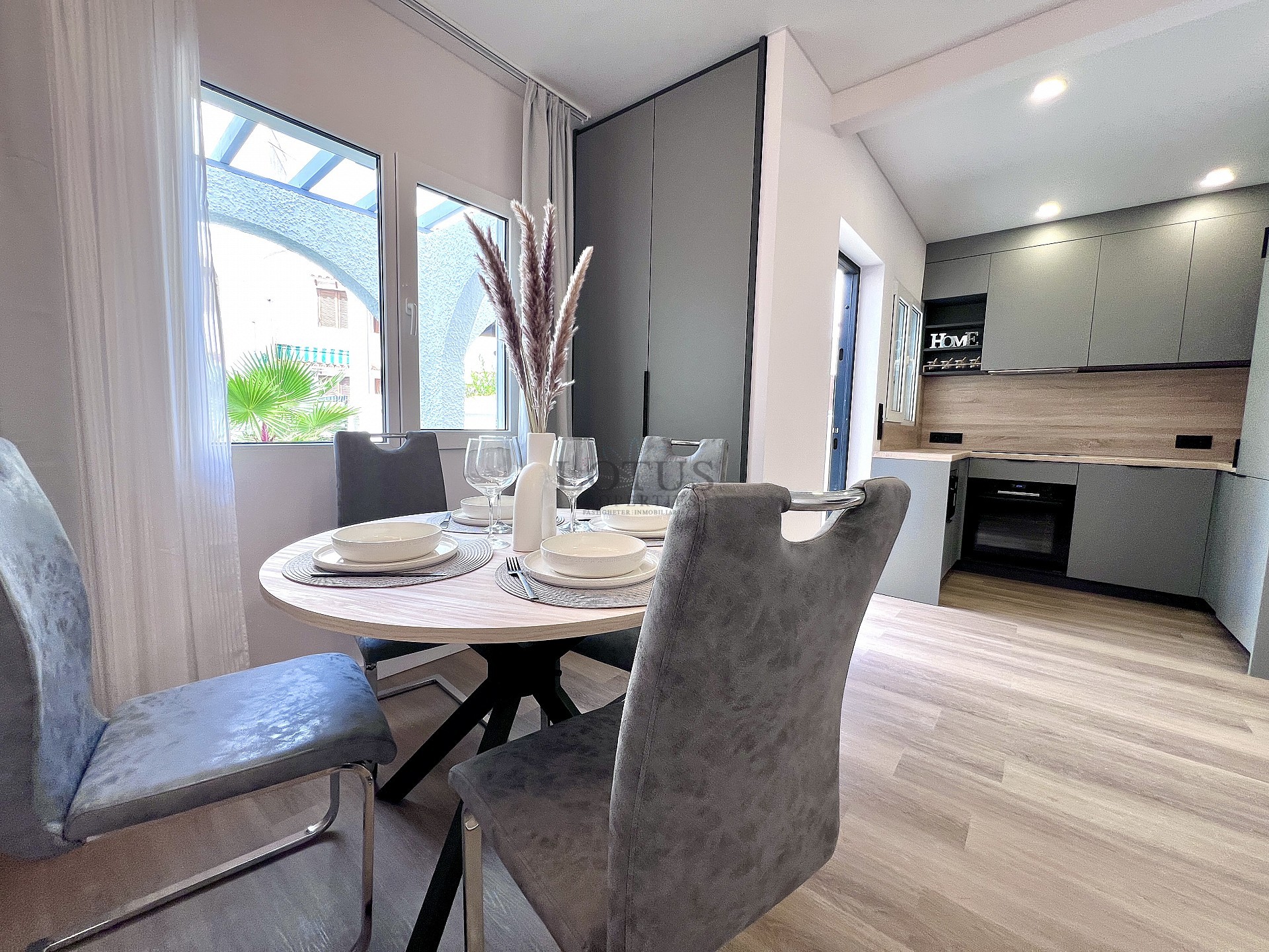 Completely renovated house in Calas Blancas, Torrevieja - Lotus Properties