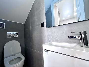 Completely renovated house in Calas Blancas, Torrevieja - Lotus Properties