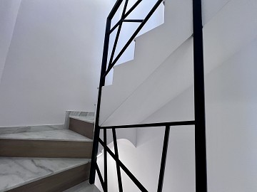 Completely renovated house in Calas Blancas, Torrevieja - Lotus Properties