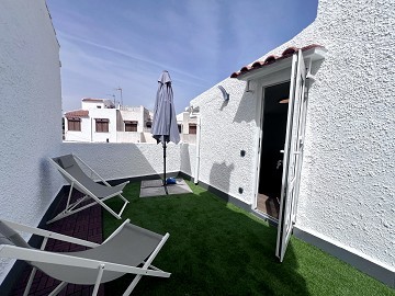 Completely renovated house in Calas Blancas, Torrevieja - Lotus Properties