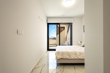 MODERN PENTHOUSE WITH INCREDIBLE SEA VIEW AND LARGE PRIVATE ROOFTOP TERRACE. - Lotus Properties