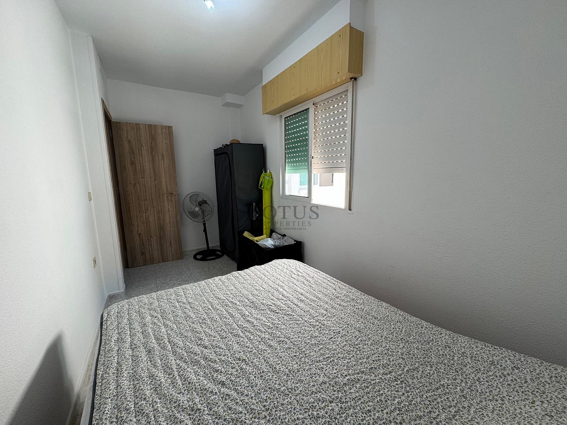 3-BEDROOM APARTMENT 450M FROM PLAYA DEL CURA. - Lotus Properties