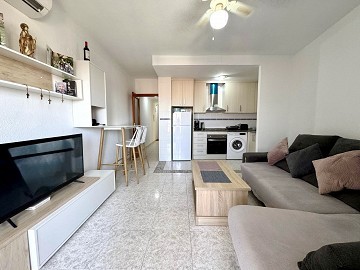3-BEDROOM APARTMENT 450M FROM PLAYA DEL CURA. - Lotus Properties