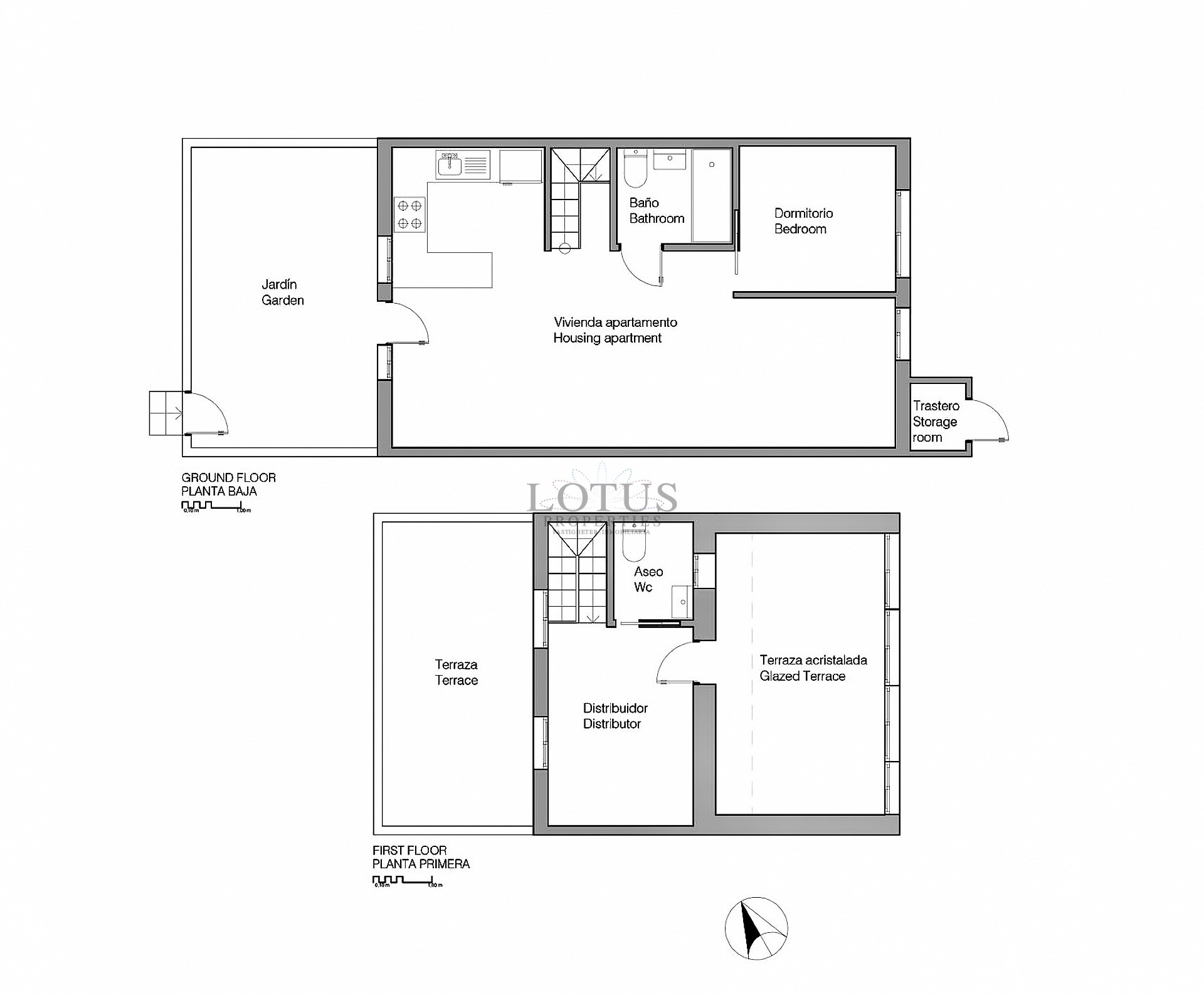 Seaside Townhouse in scenic Guardamar - Lotus Properties