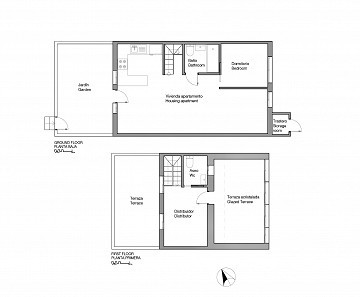 Seaside Townhouse in scenic Guardamar - Lotus Properties
