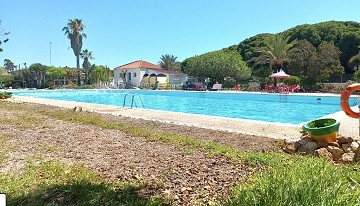 Seaside Townhouse in scenic Guardamar - Lotus Properties