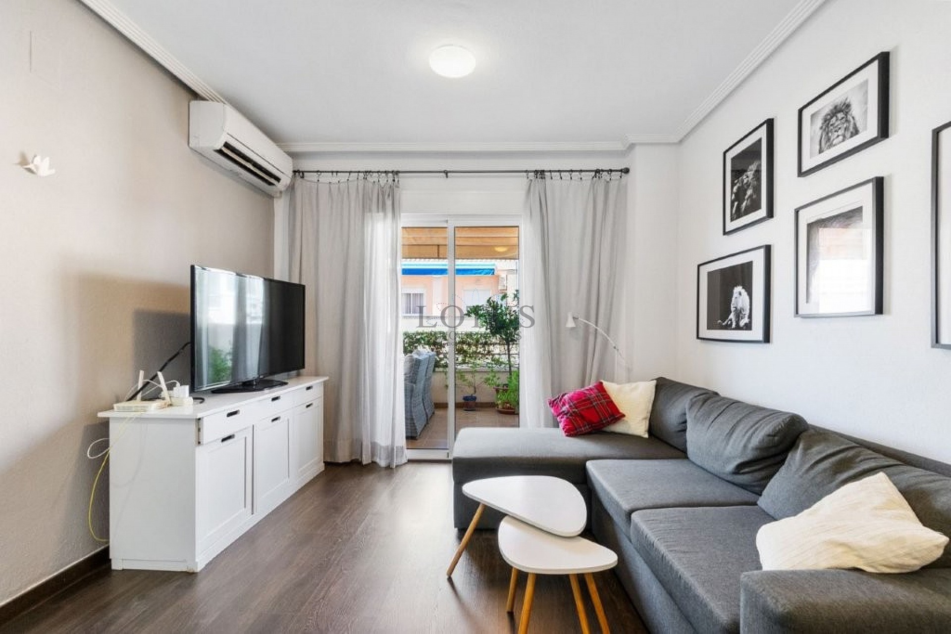Gerenoveerd appartement met groot terras en dichtbij het centrum - Lotus Properties
