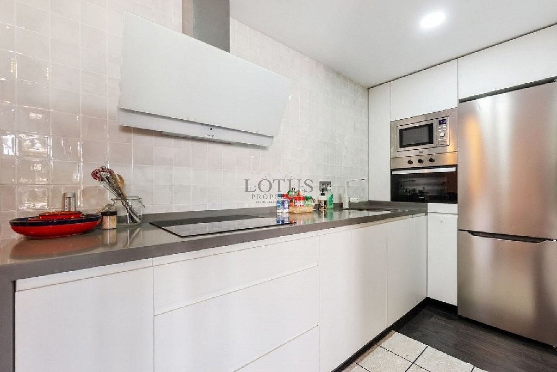 Gerenoveerd appartement met groot terras en dichtbij het centrum - Lotus Properties