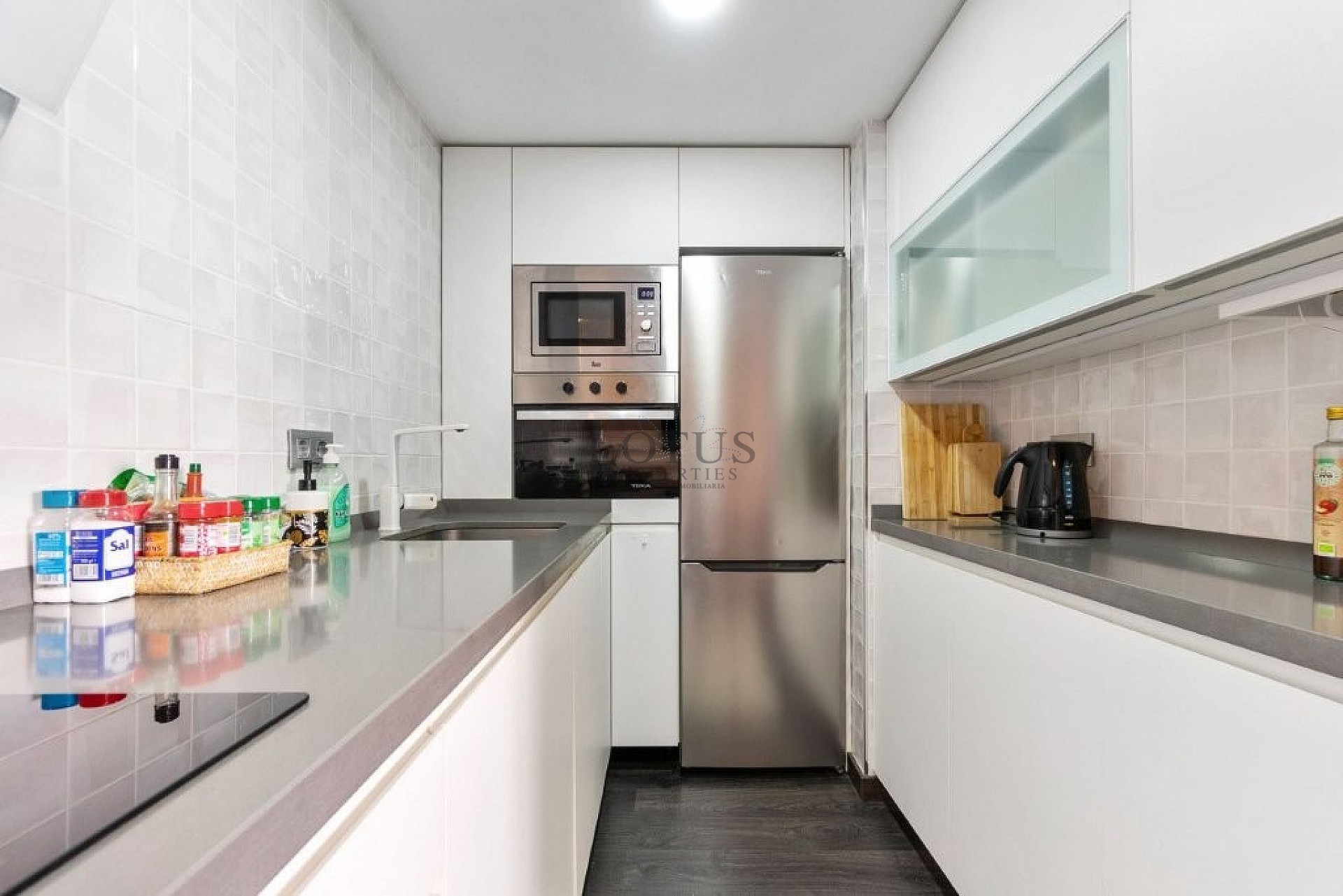 Gerenoveerd appartement met groot terras en dichtbij het centrum - Lotus Properties