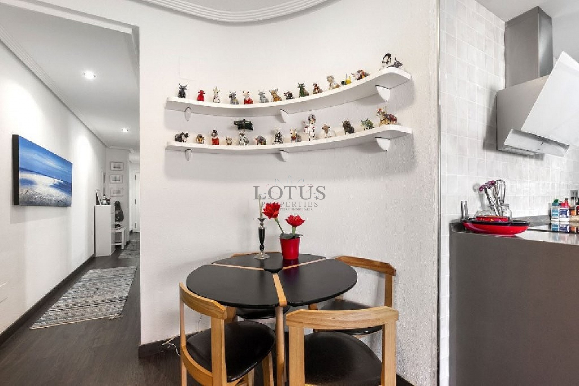 Gerenoveerd appartement met groot terras en dichtbij het centrum - Lotus Properties