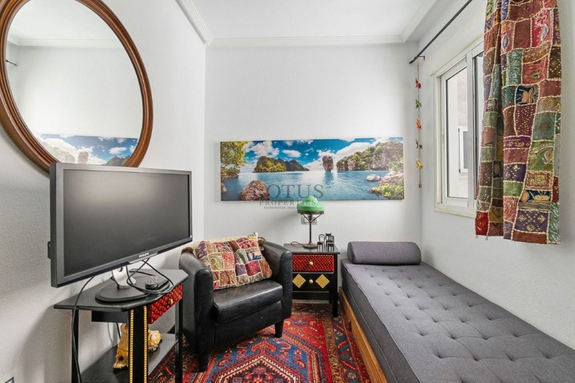 Gerenoveerd appartement met groot terras en dichtbij het centrum - Lotus Properties