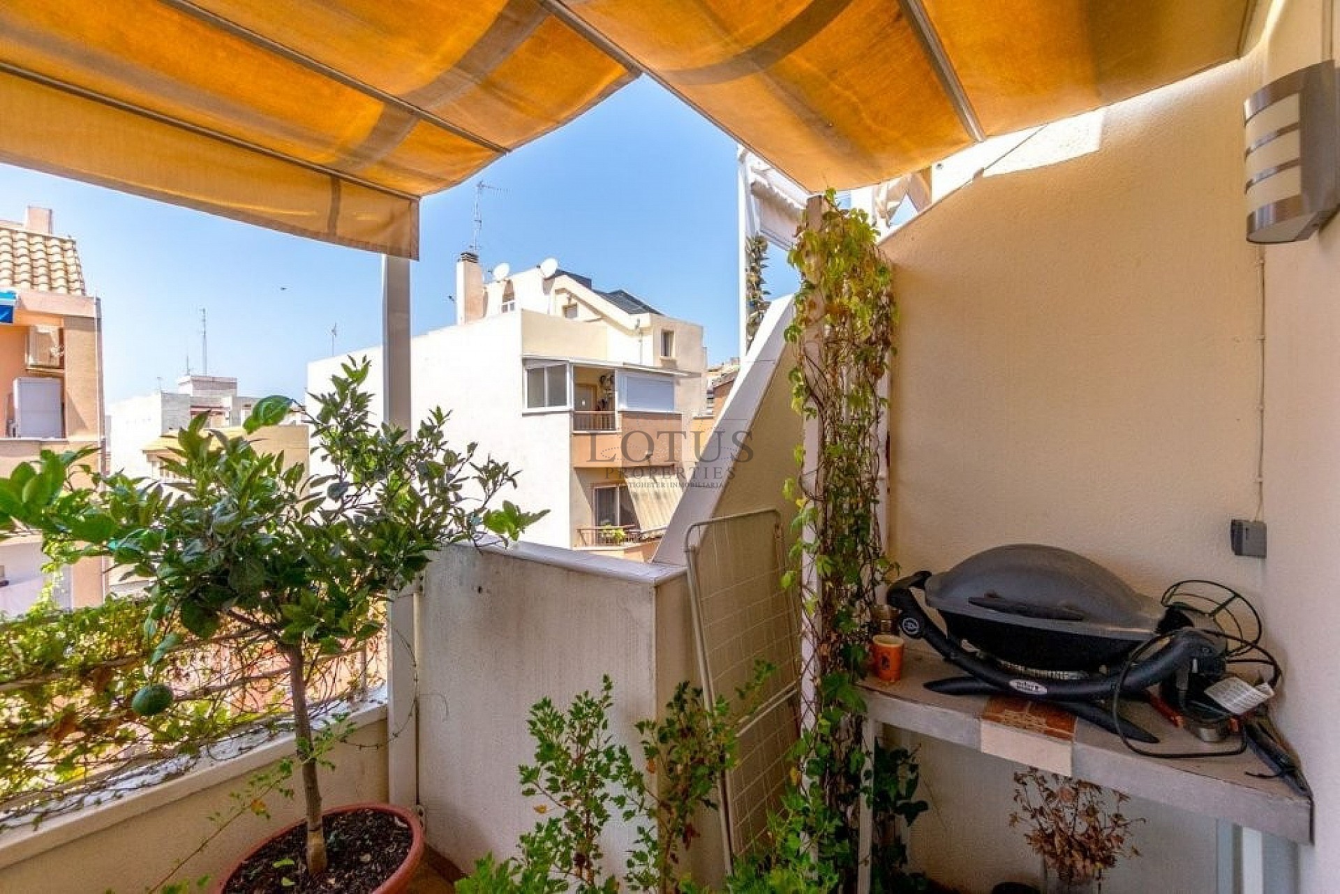 Gerenoveerd appartement met groot terras en dichtbij het centrum - Lotus Properties