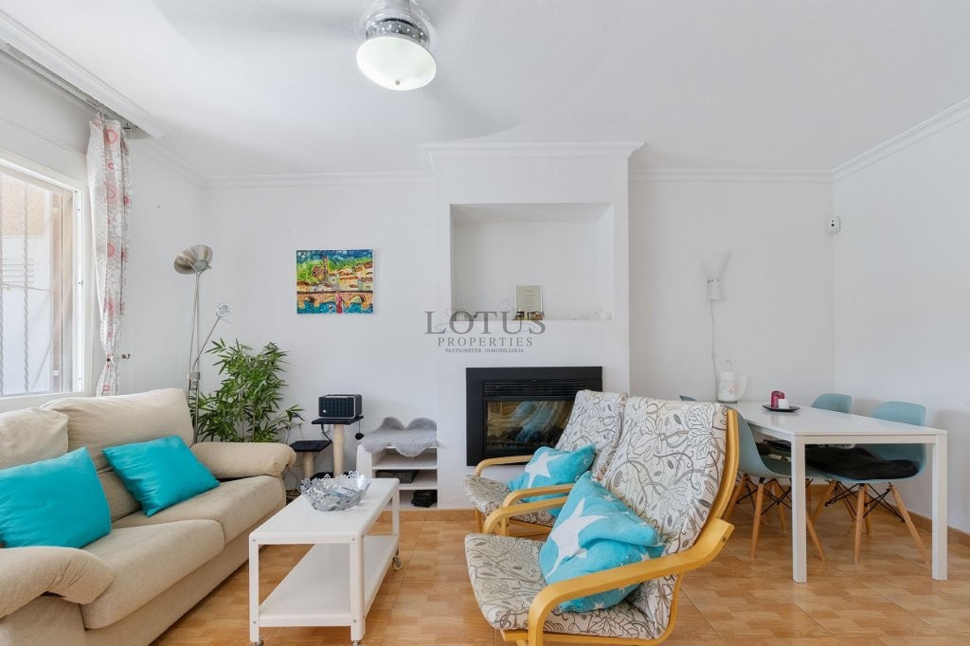 Superleuke tussenwoning met 3 slaapkamers en diverse terrassen - Lotus Properties