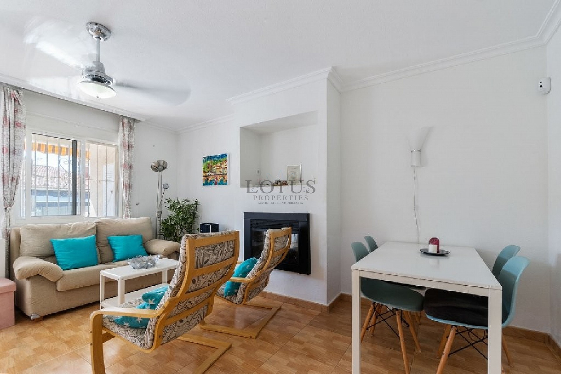 Superleuke tussenwoning met 3 slaapkamers en diverse terrassen - Lotus Properties