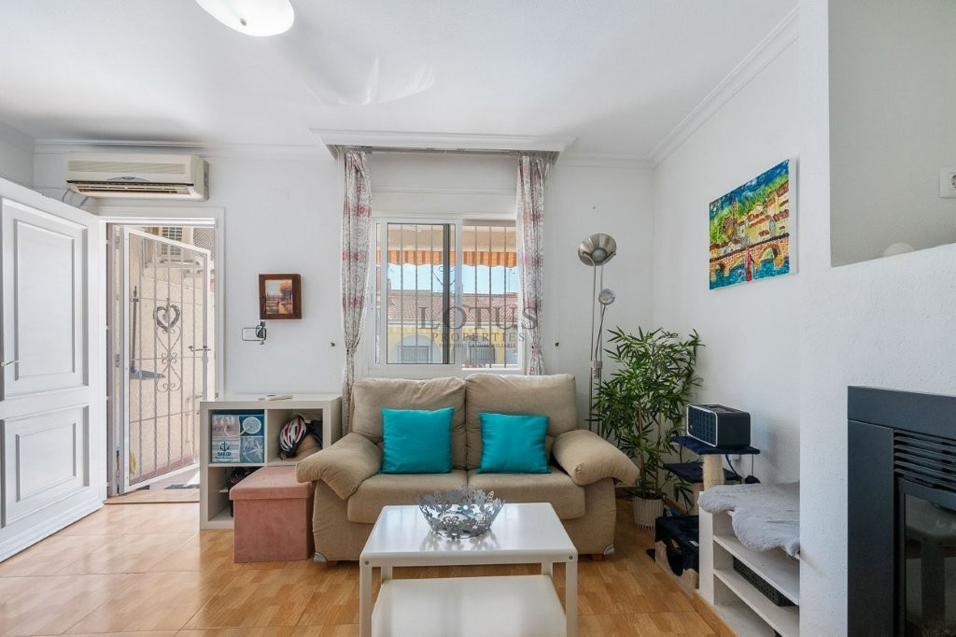 Superleuke tussenwoning met 3 slaapkamers en diverse terrassen - Lotus Properties