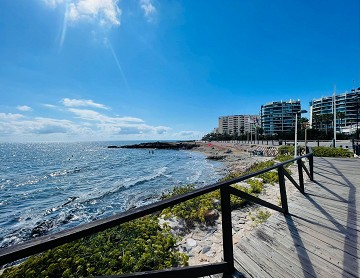 Apartment in Punta Prima with Magical sea views - Lotus Properties