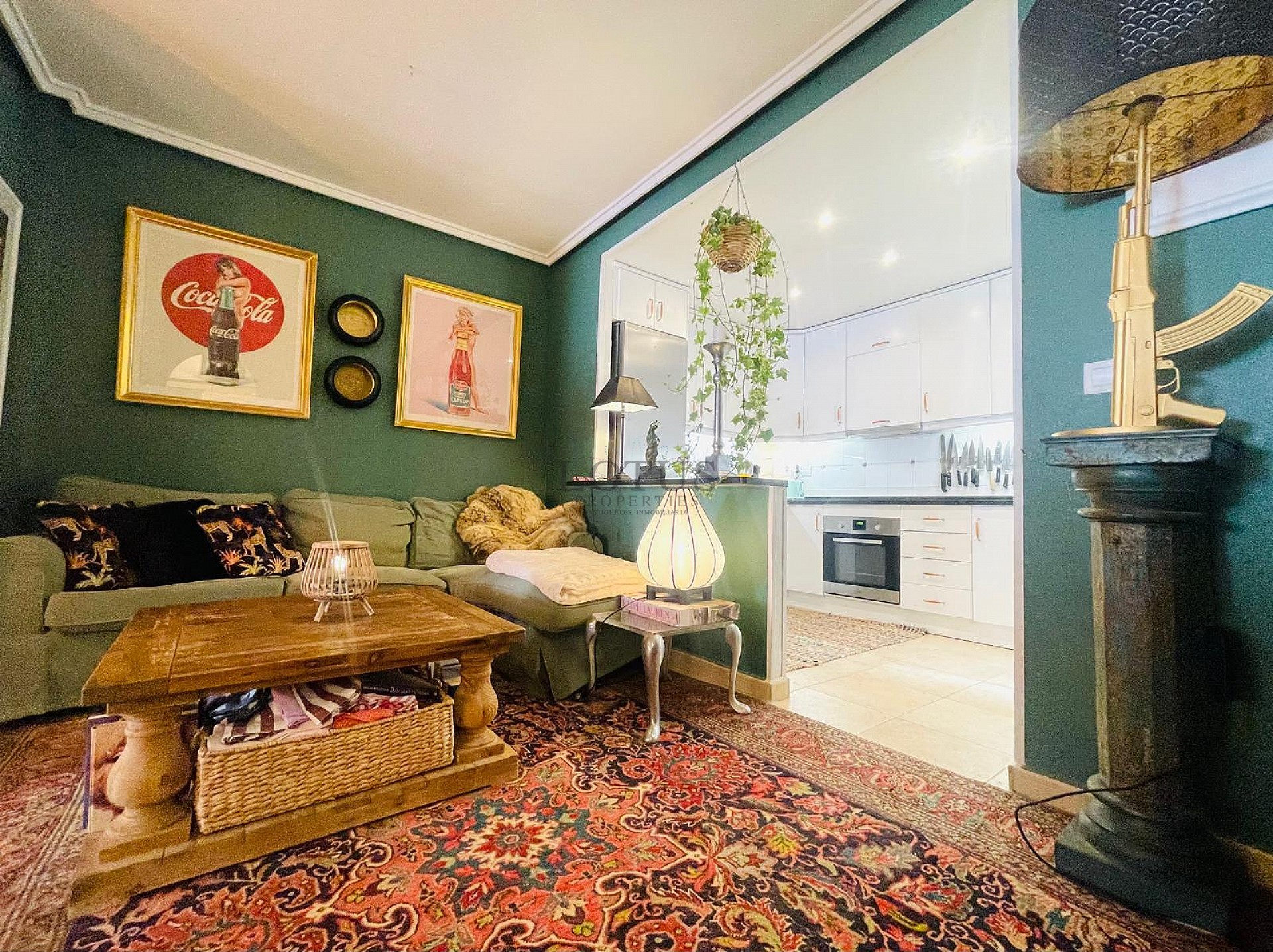 Super lindo piso bajo en el suroeste en Altos de la Bahía III - Lotus Properties