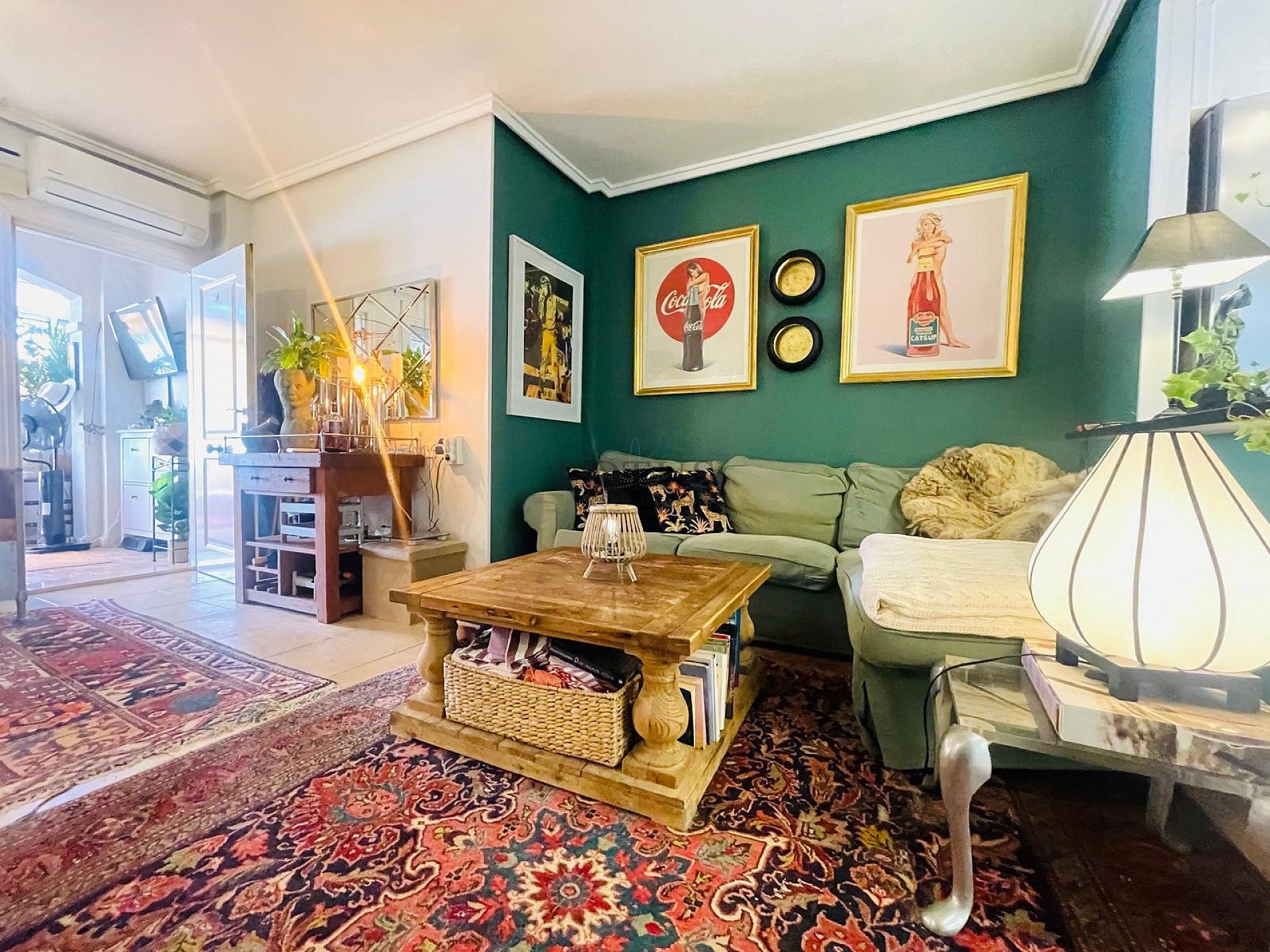 Super lindo piso bajo en el suroeste en Altos de la Bahía III - Lotus Properties